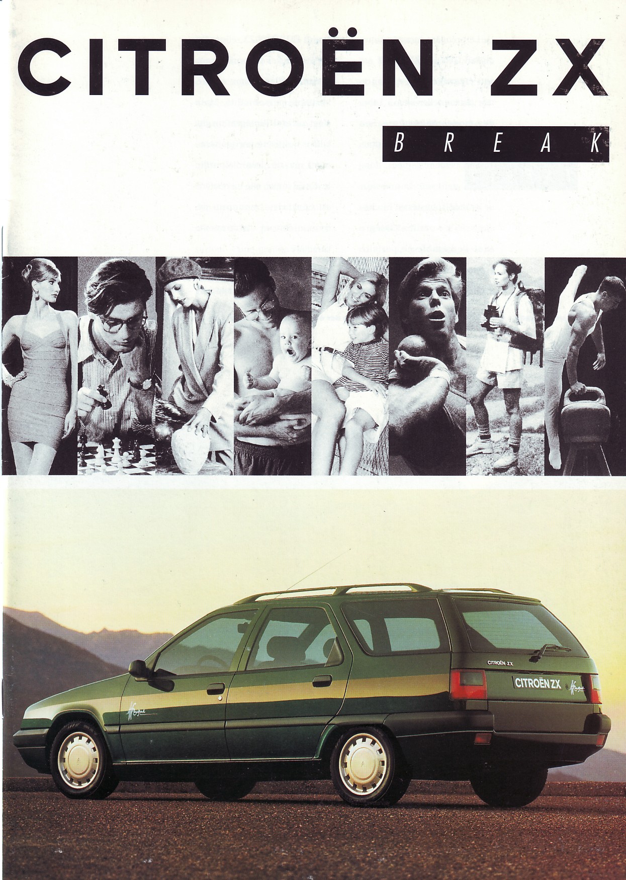 Citroen ZX :: Autofolders.net